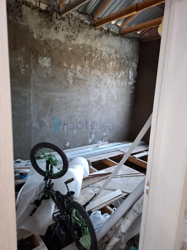 Satılır 3 otaqlı həyət evi 140 m²