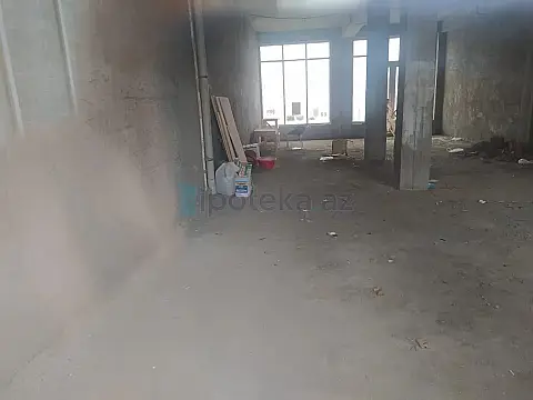 Satılır 1 otaqlı obyekt 86 m²
