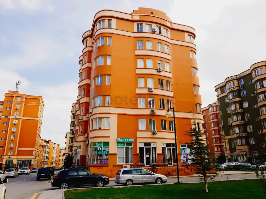 Satılır 1 otaqlı obyekt 86 m²
