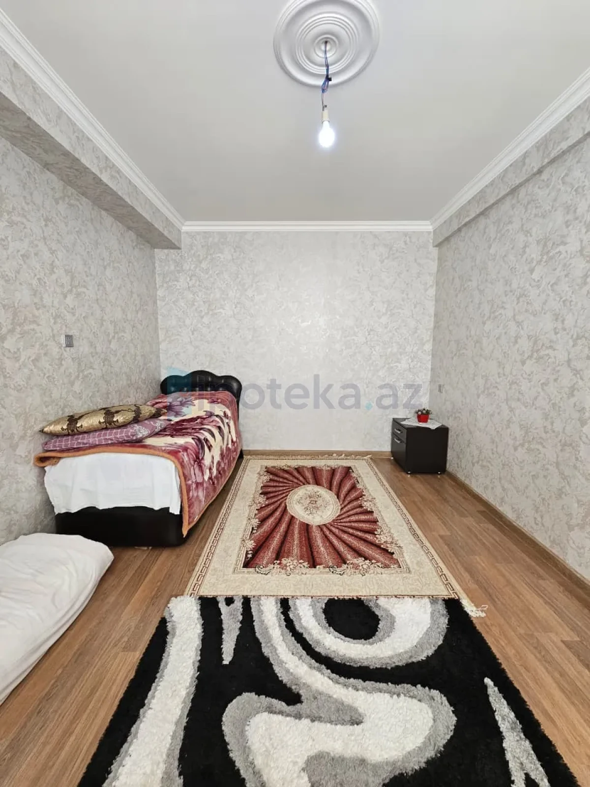 Satılır 3 otaqlı yeni tikili 72 m²