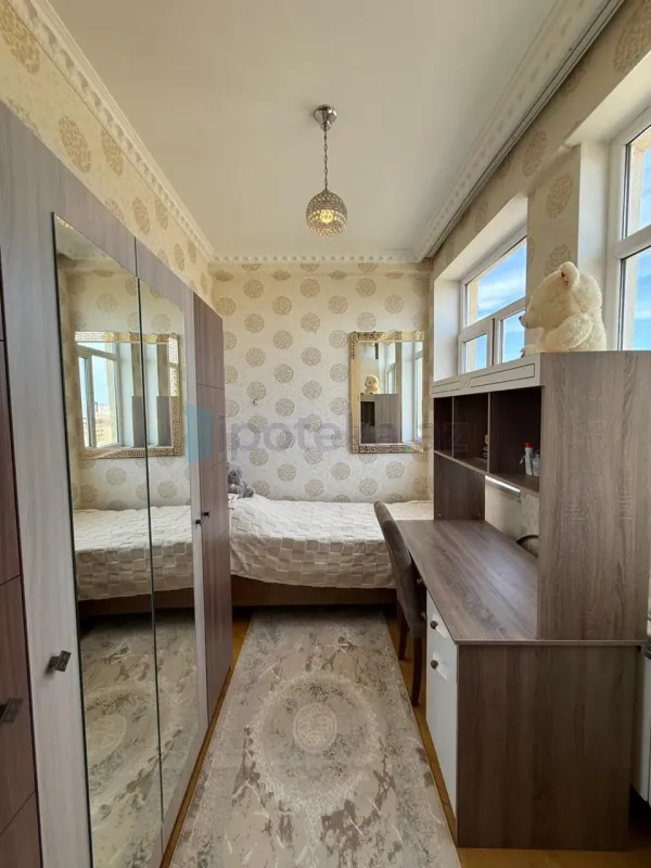 Satılır 2 otaqlı yeni tikili 43.5 m²