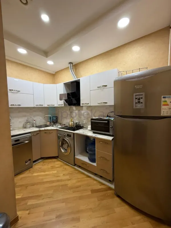 Satılır 2 otaqlı yeni tikili 43.5 m²