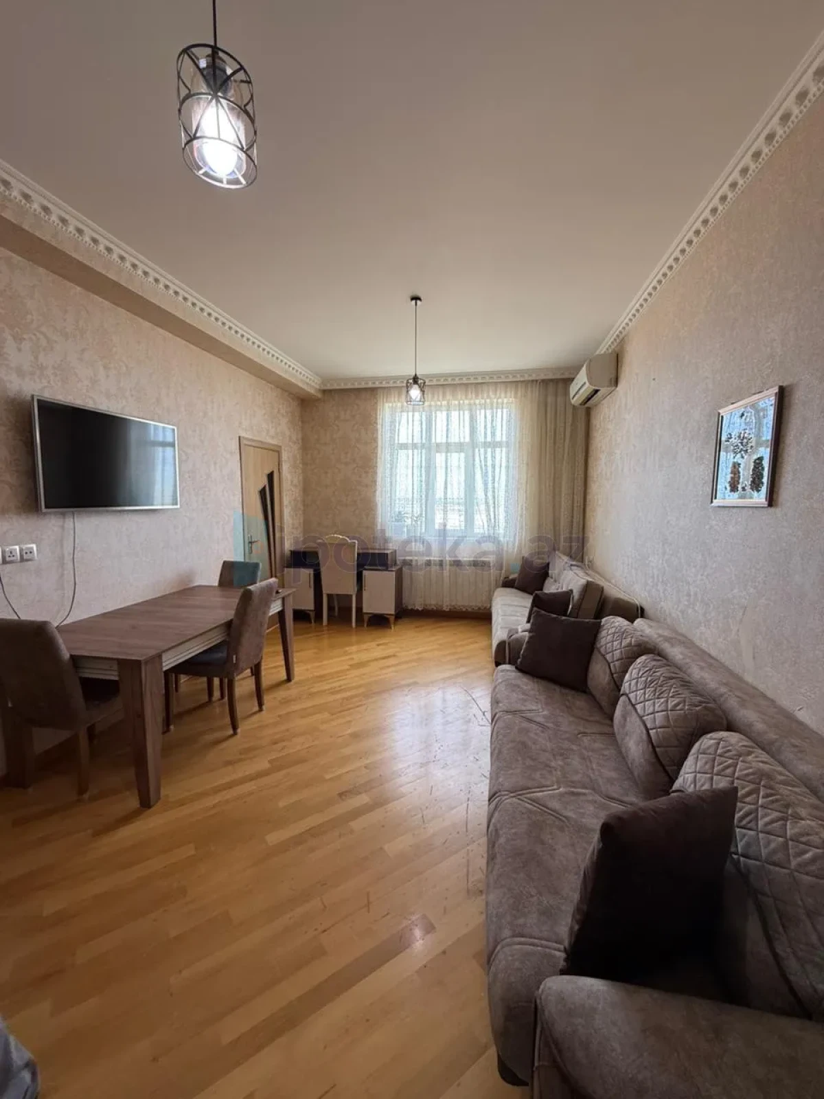 Satılır 2 otaqlı yeni tikili 43.5 m²