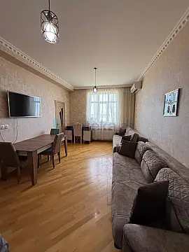 Satılır 2 otaqlı yeni tikili 43.5 m² — Bakı, Masazır 2 otaq 43.50 m²