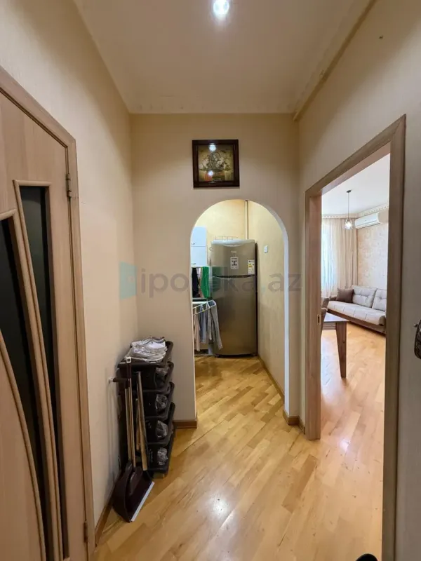 Satılır 2 otaqlı yeni tikili 43.5 m²
