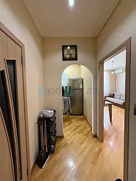 Satılır 2 otaqlı yeni tikili 43.5 m²