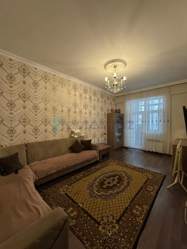 Satılır 2 otaqlı yeni tikili 55 m²