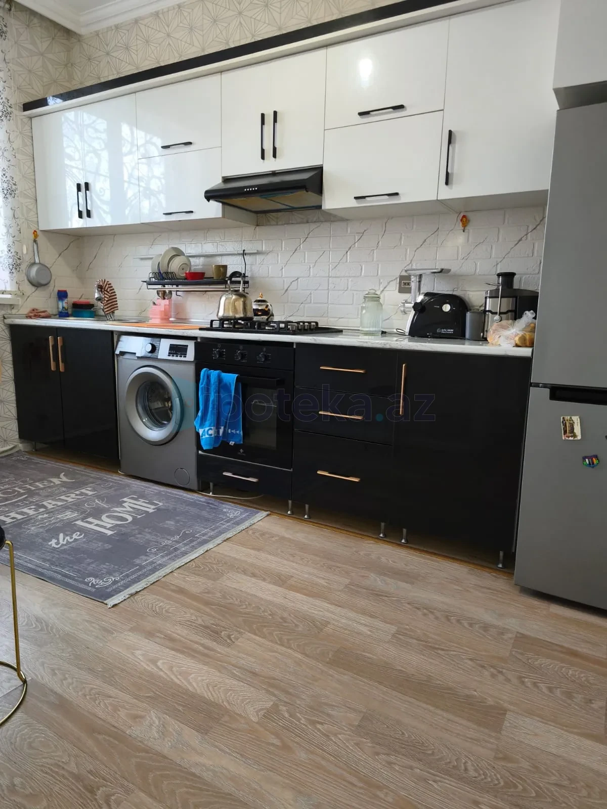 Satılır 4 otaqlı həyət evi 130 m²