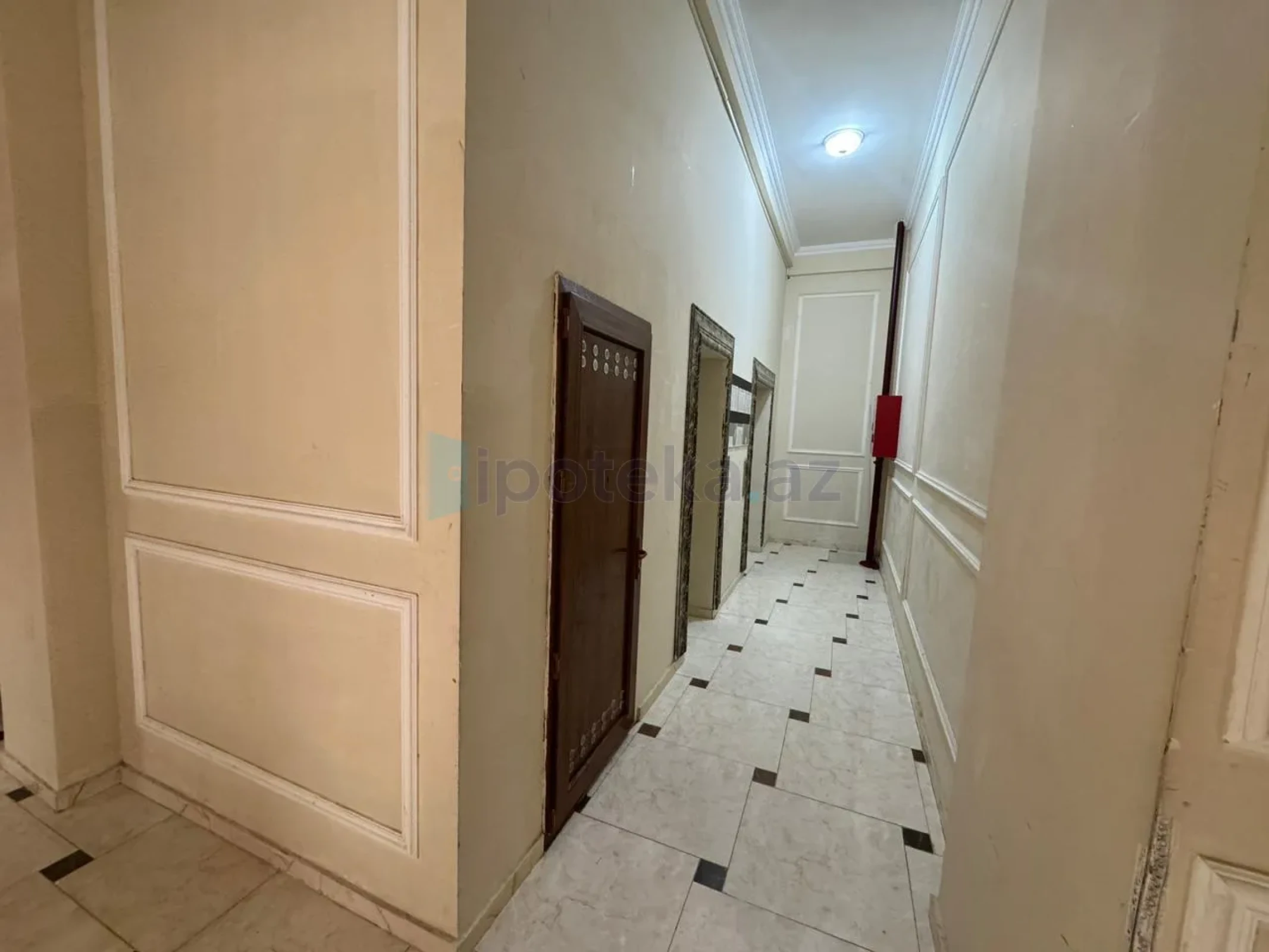 Satılır 2 otaqlı yeni tikili 99 m²