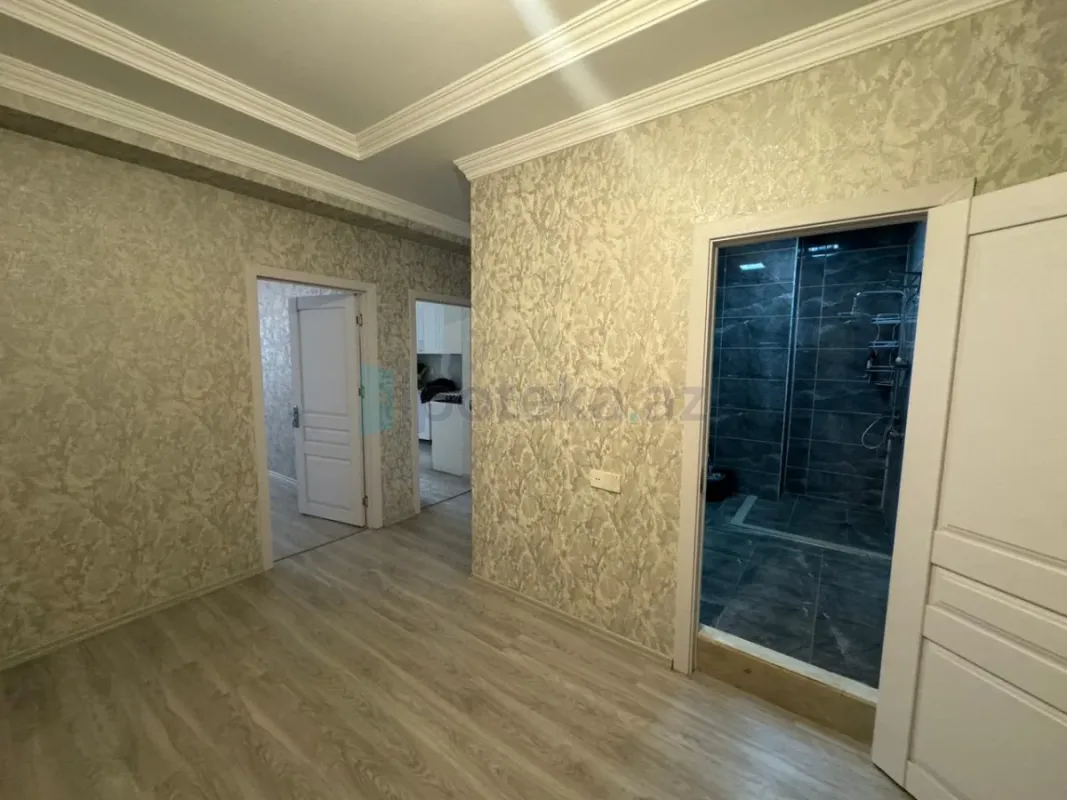 Satılır 2 otaqlı yeni tikili 99 m²