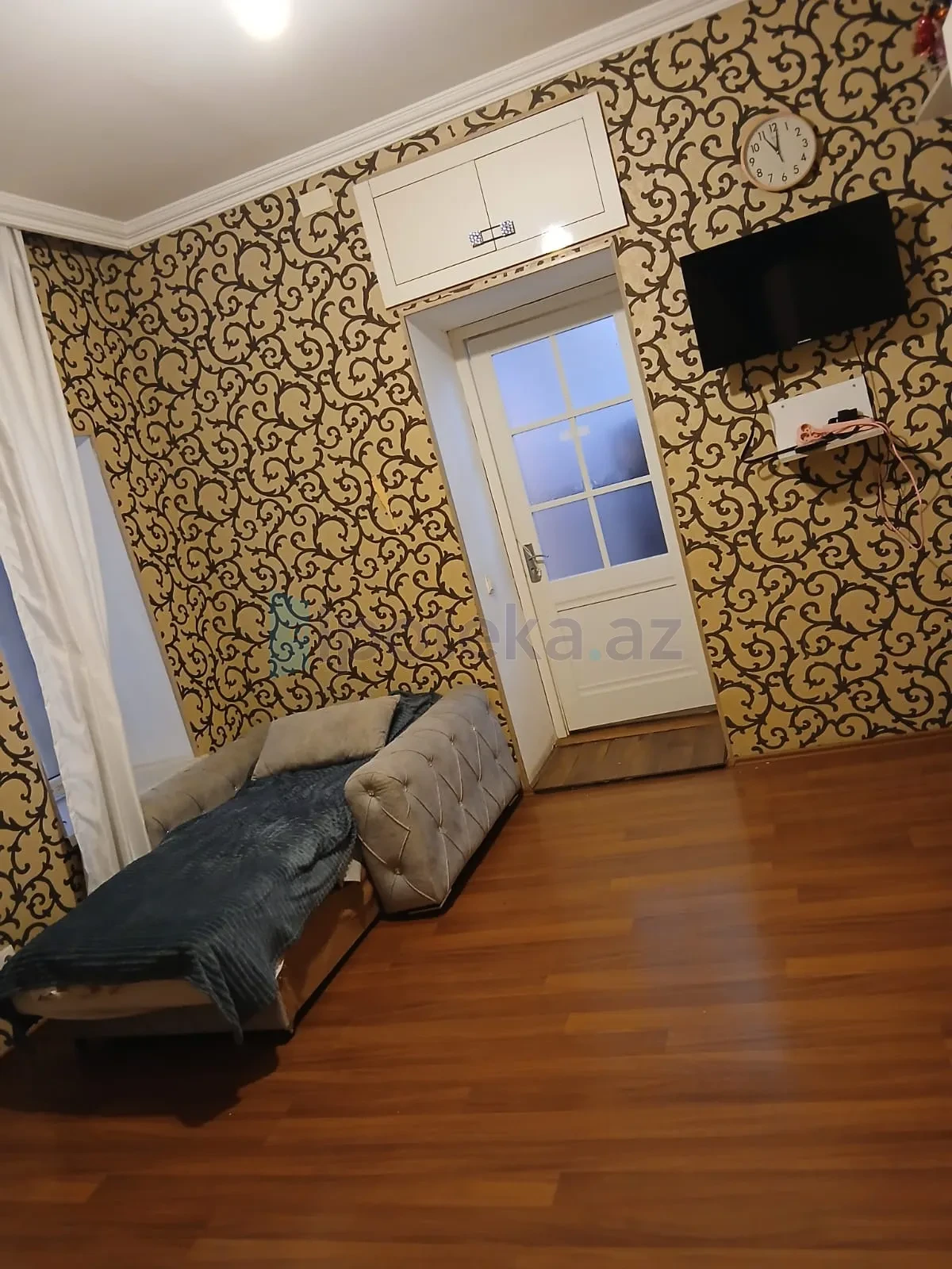 Satılır 1 otaqlı köhnə tikili 34 m²