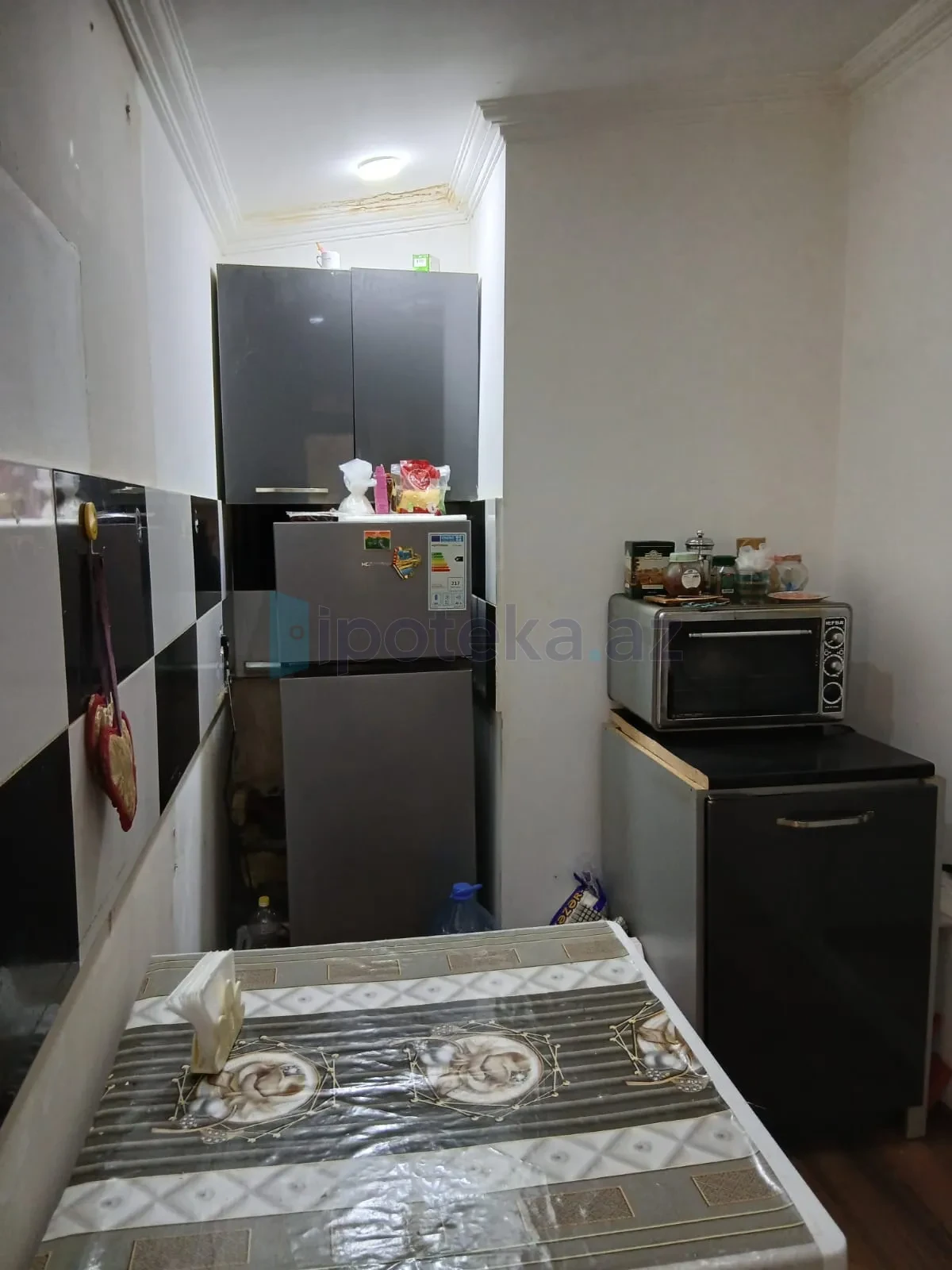 Satılır 1 otaqlı köhnə tikili 34 m²