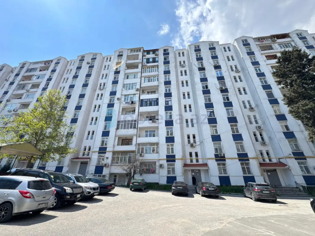 Satılır 2 otaqlı yeni tikili 75 m²