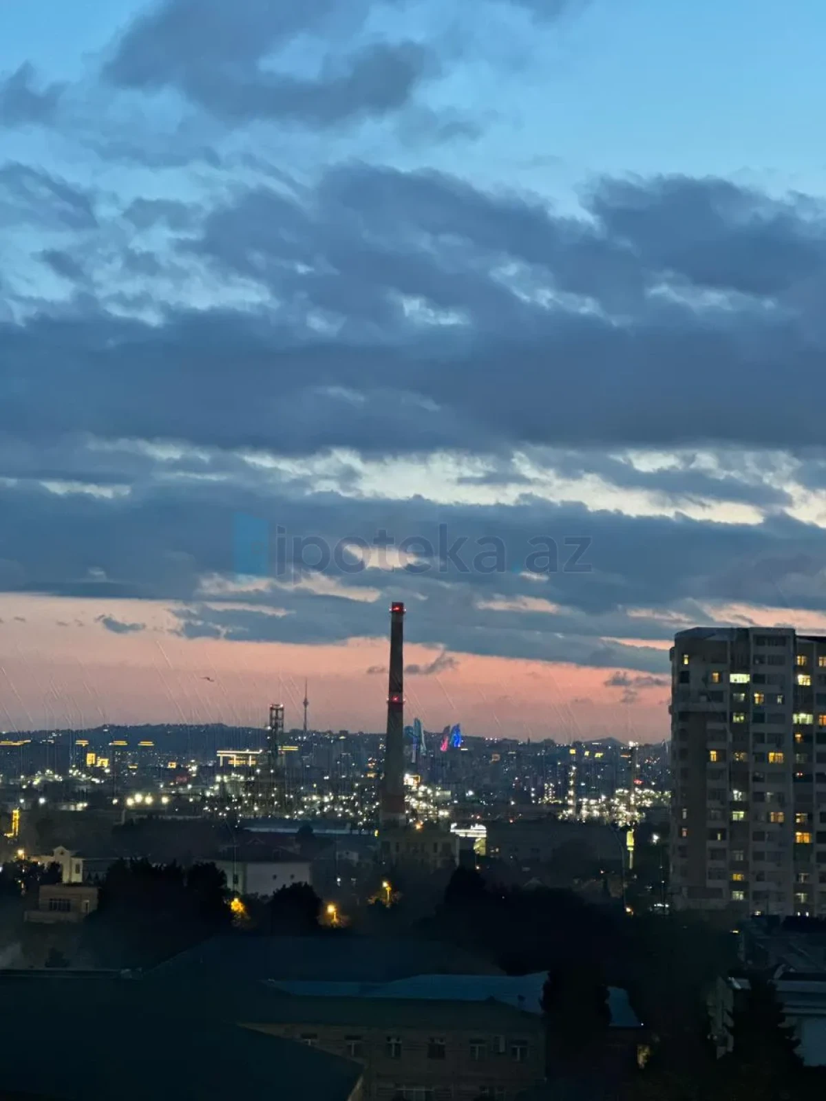 Satılır 3 otaqlı yeni tikili 112 m²