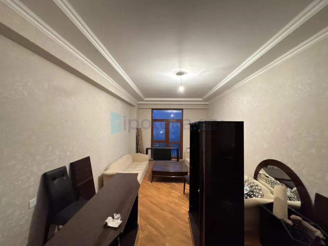 Satılır 3 otaqlı yeni tikili 112 m²