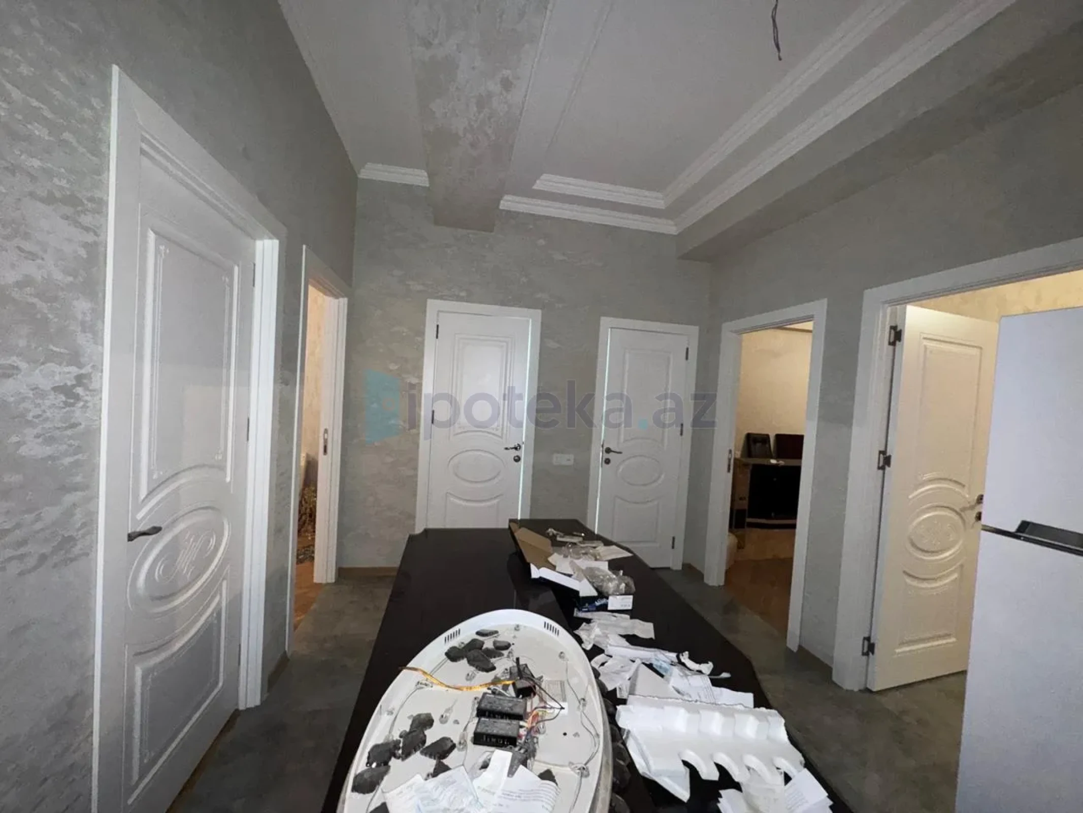 Satılır 3 otaqlı yeni tikili 112 m²