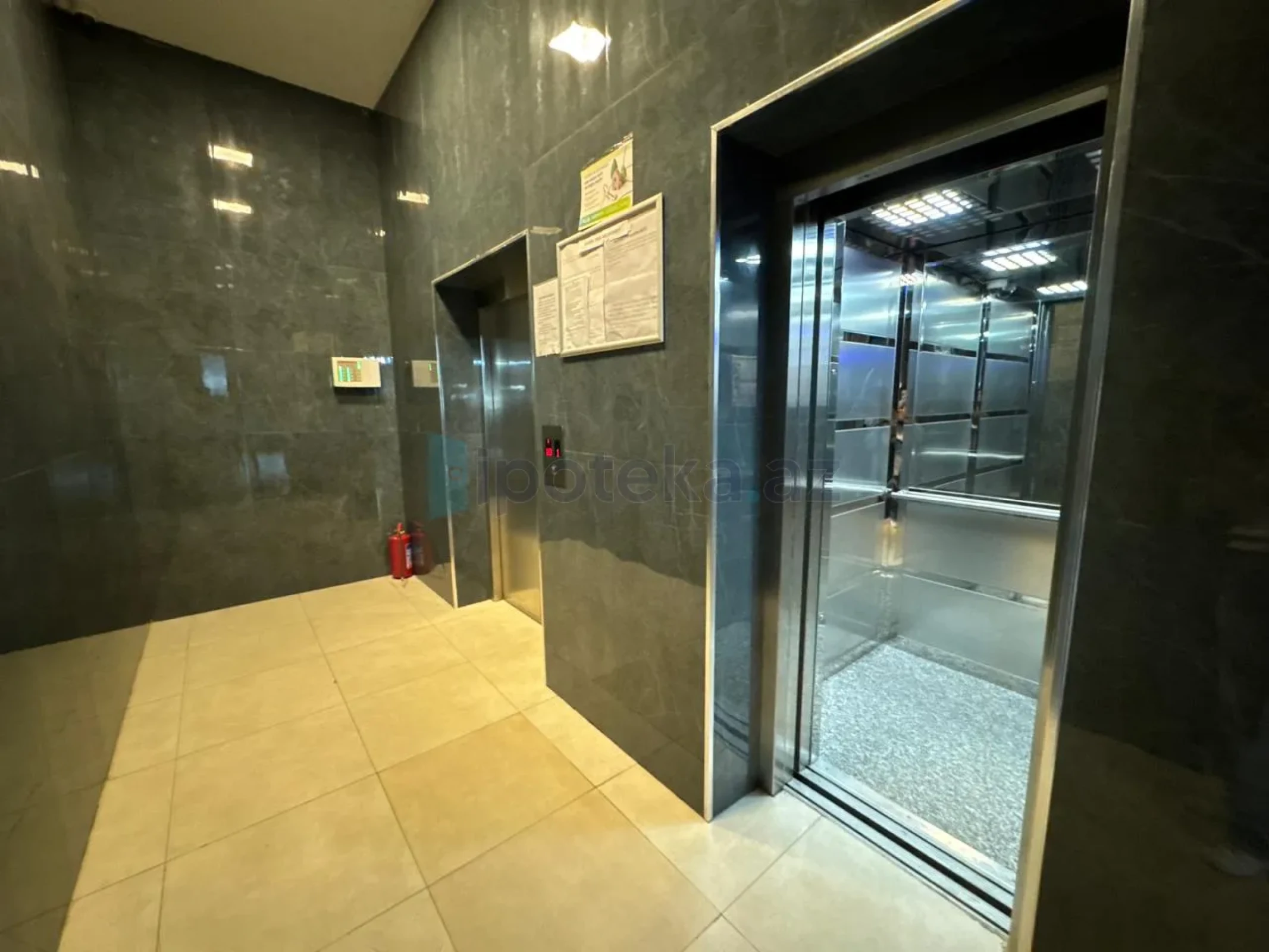 Satılır 3 otaqlı yeni tikili 112 m²