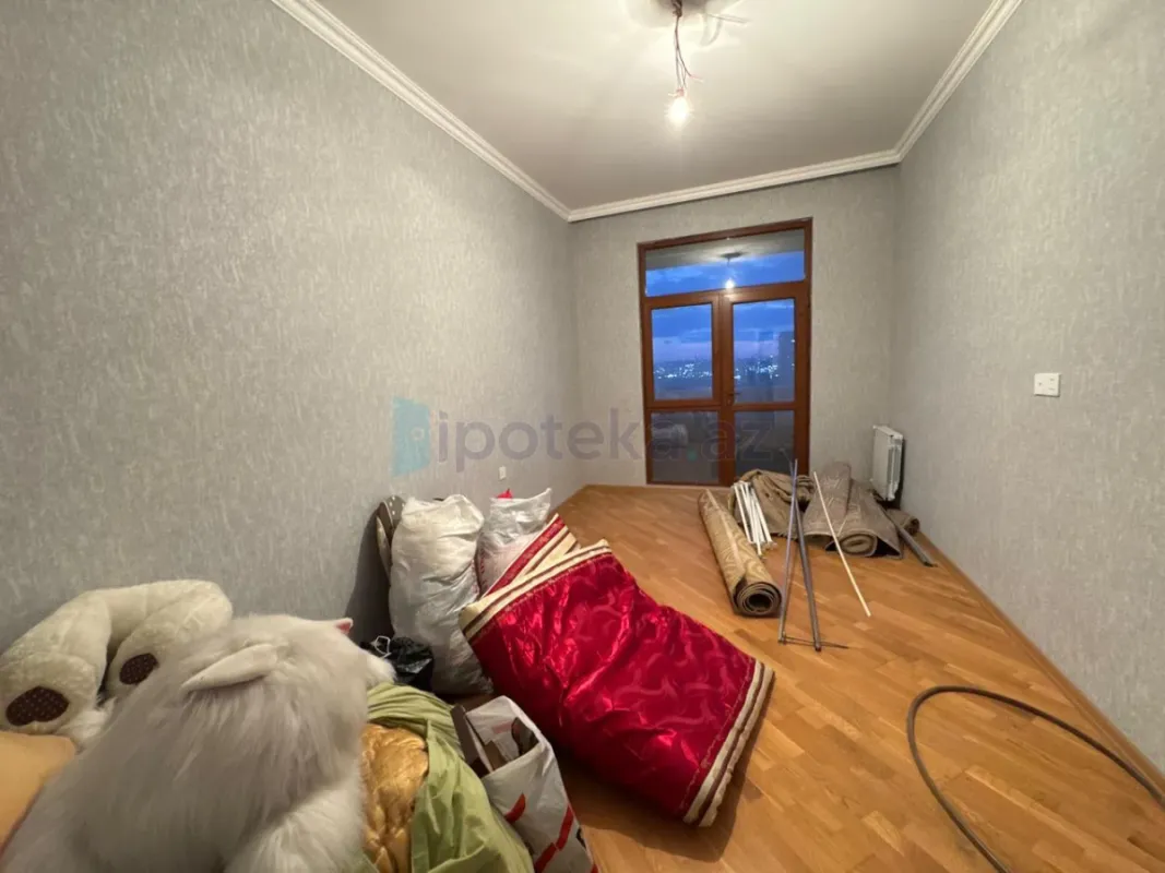 Satılır 3 otaqlı yeni tikili 112 m²
