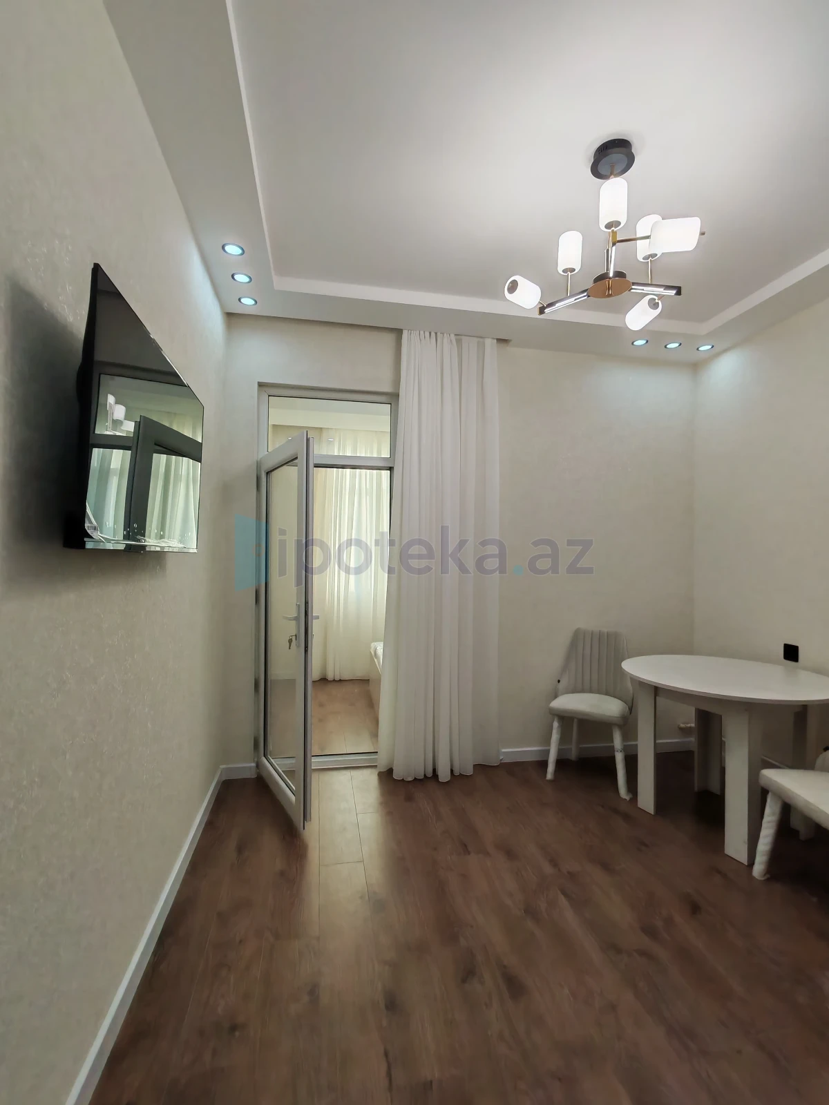 Satılır 2 otaqlı yeni tikili 32 m²