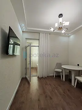 Satılır 2 otaqlı yeni tikili 32 m² — Bakı 2 otaq 32.00 m²