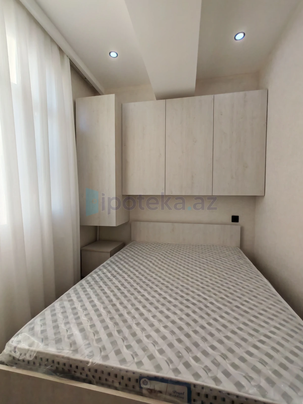 Satılır 2 otaqlı yeni tikili 32 m²