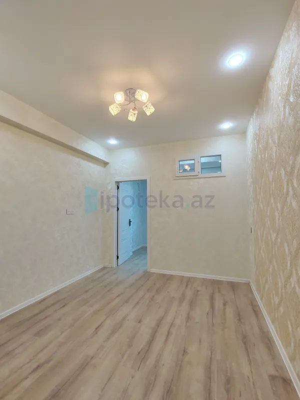 Satılır 2 otaqlı yeni tikili 31 m²