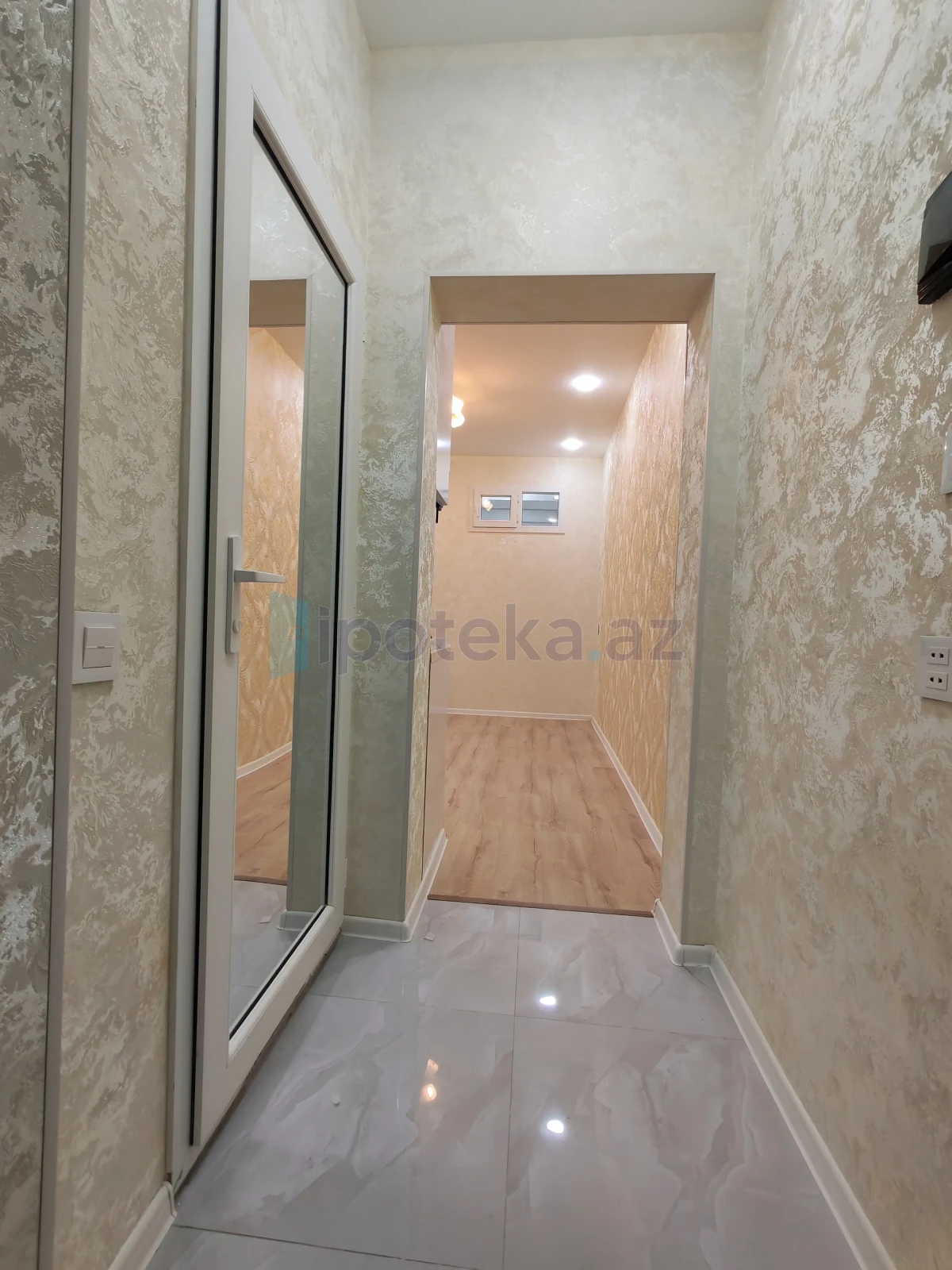 Satılır 2 otaqlı yeni tikili 31 m²