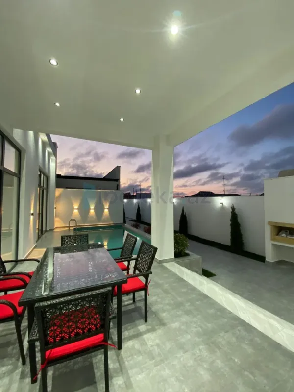 Satılır 4 otaqlı mənzil 150 m²