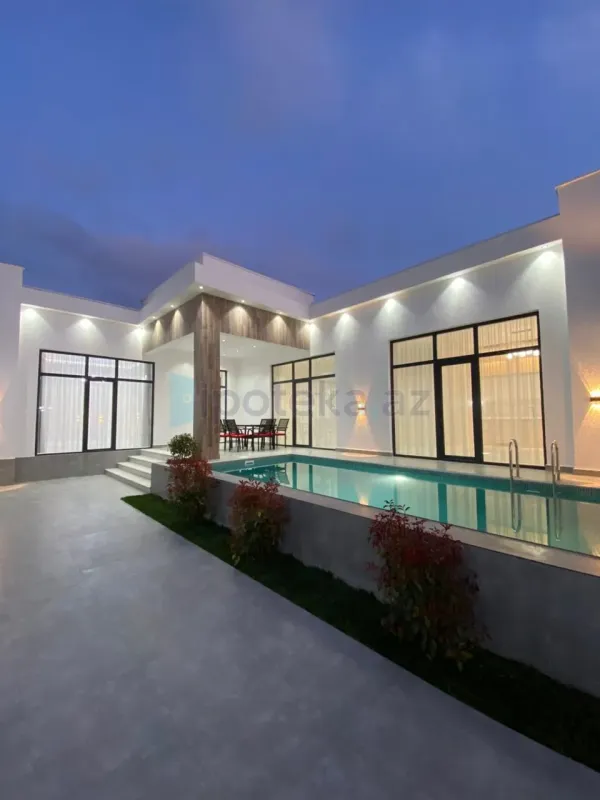 Satılır 4 otaqlı mənzil 150 m²