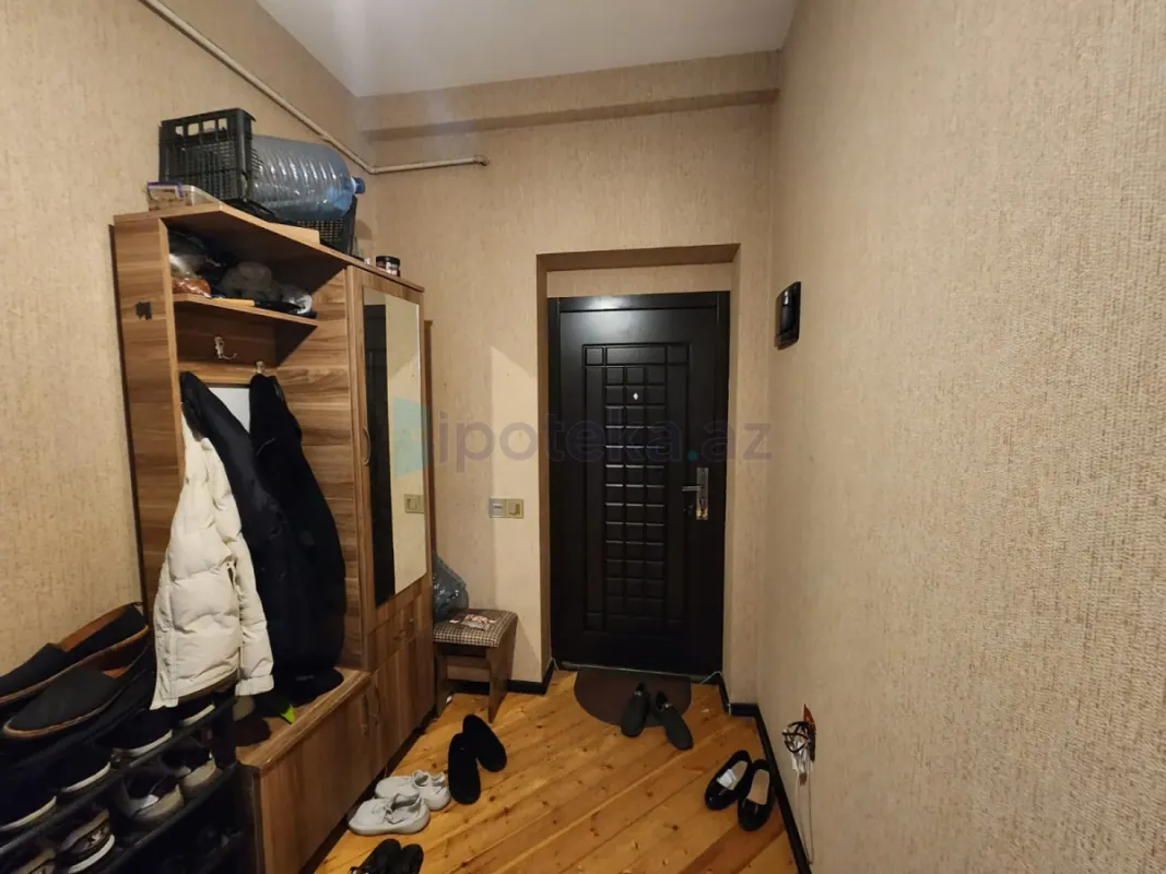 Satılır 2 otaqlı yeni tikili 69 m²