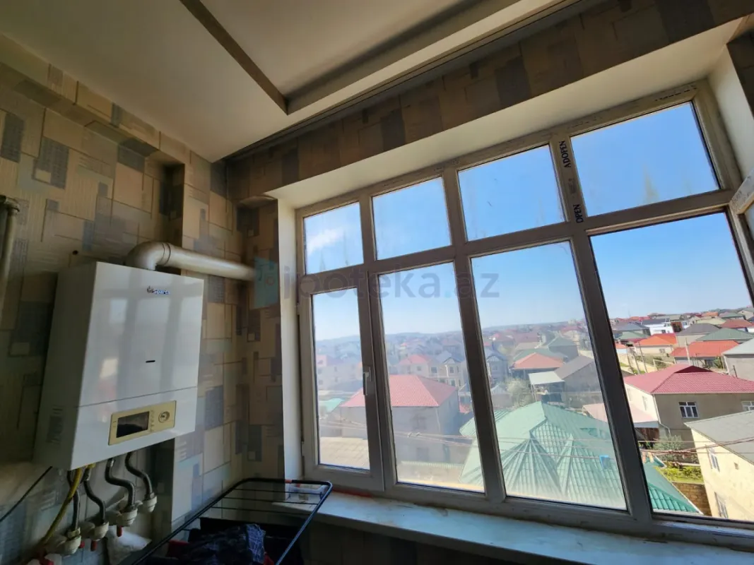 Satılır 2 otaqlı yeni tikili 69 m²