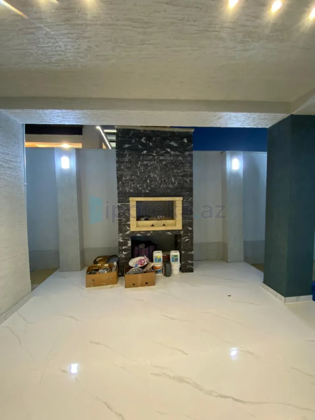 Satılır 4 otaqlı mənzil 150 m²