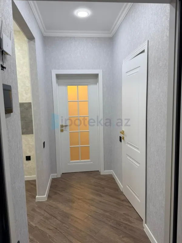 Satılır 2 otaqlı yeni tikili 47 m²