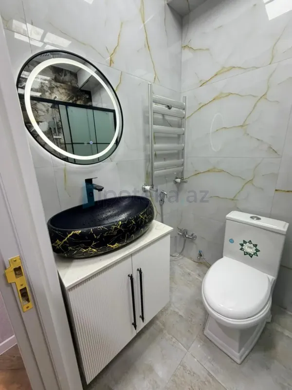 Satılır 2 otaqlı yeni tikili 47 m²