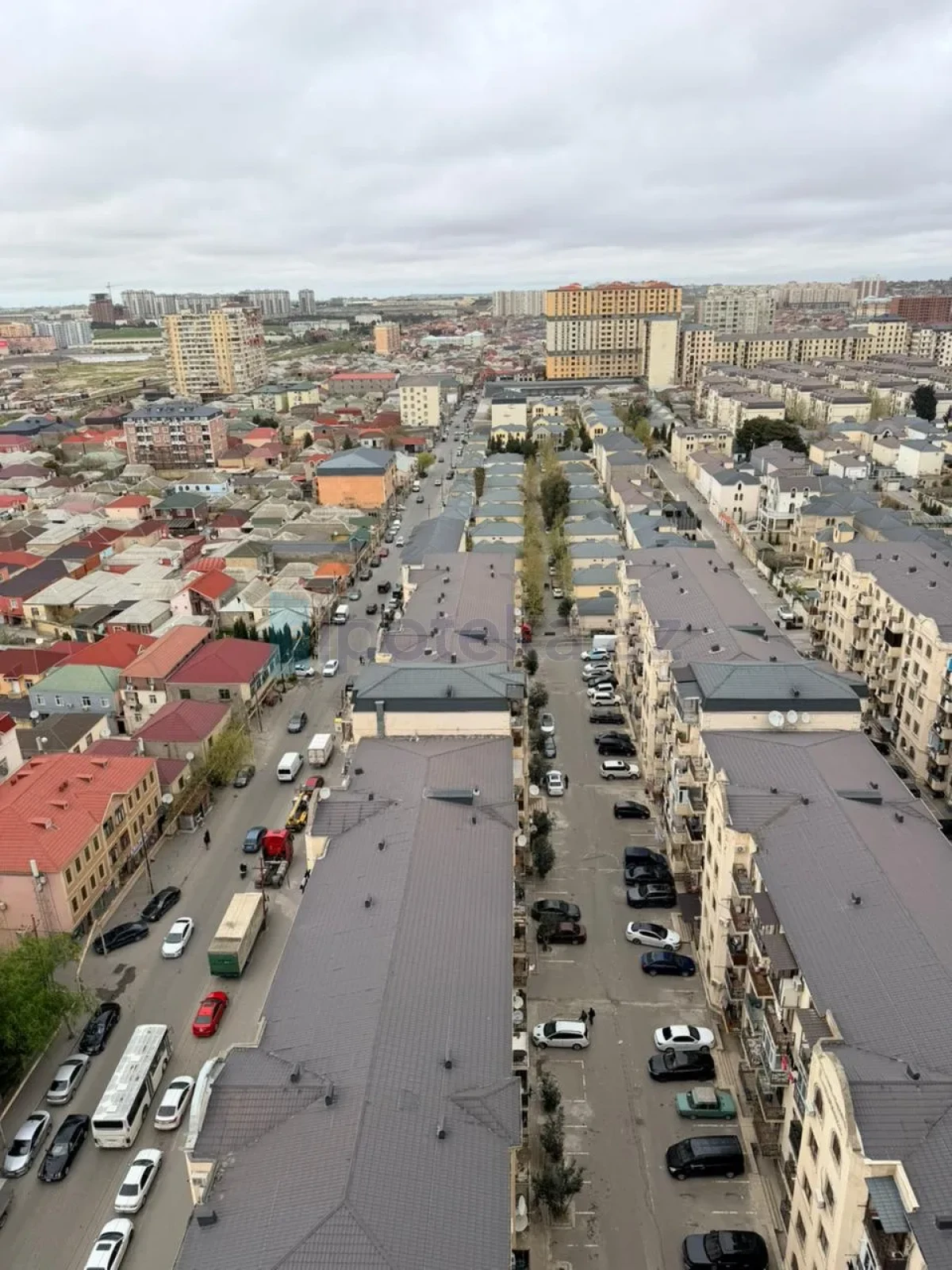 Satılır 2 otaqlı yeni tikili 47 m²