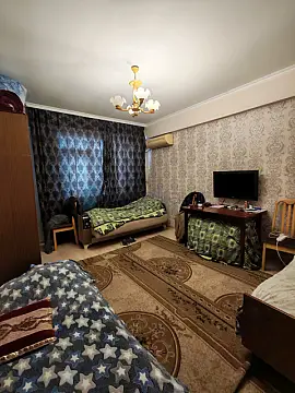Satılır 1 otaqlı yeni tikili 50 m² — Bakı 1 otaq 50.00 m²