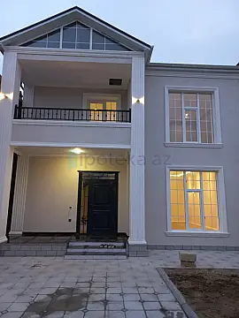 Satılır 5 otaqlı həyət evi 207 m² — Bakı, Masazır 5 otaq 207.00 m²