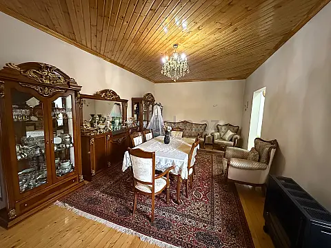 Satılır 4 otaqlı həyət evi 100 m² — Bakı, Maştağa 4 otaq 100.00 m²