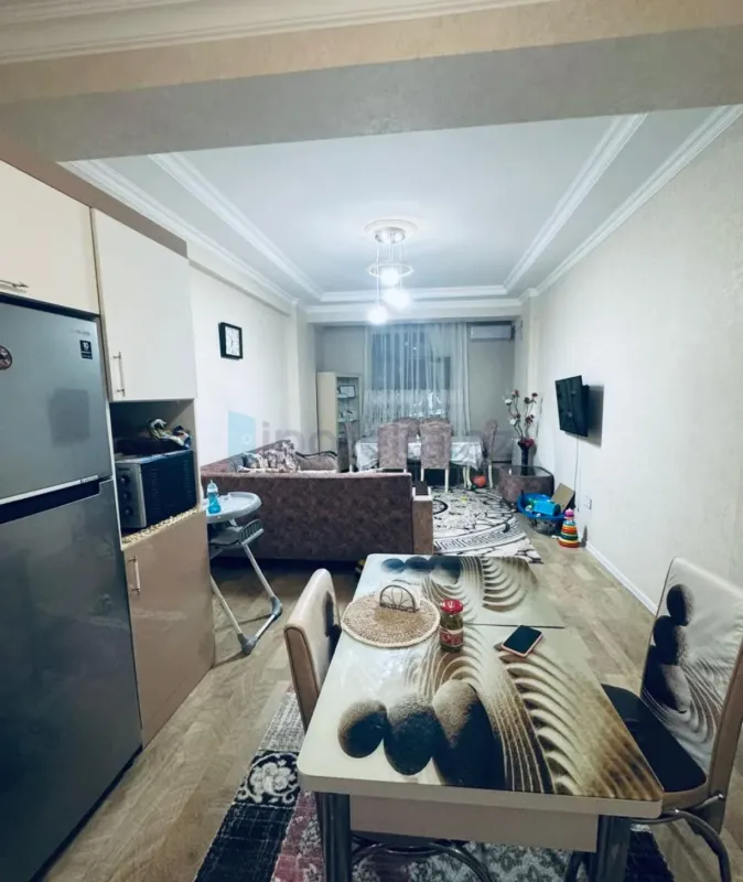 Satılır 3 otaqlı yeni tikili 107 m²
