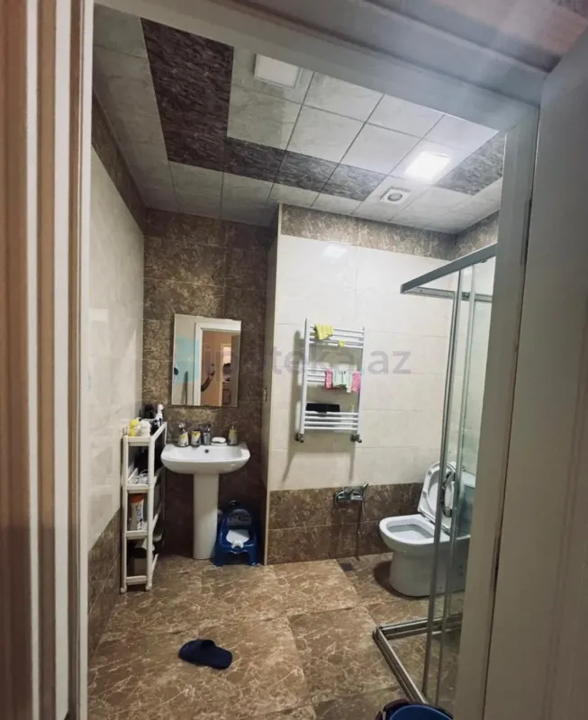 Satılır 3 otaqlı yeni tikili 107 m²