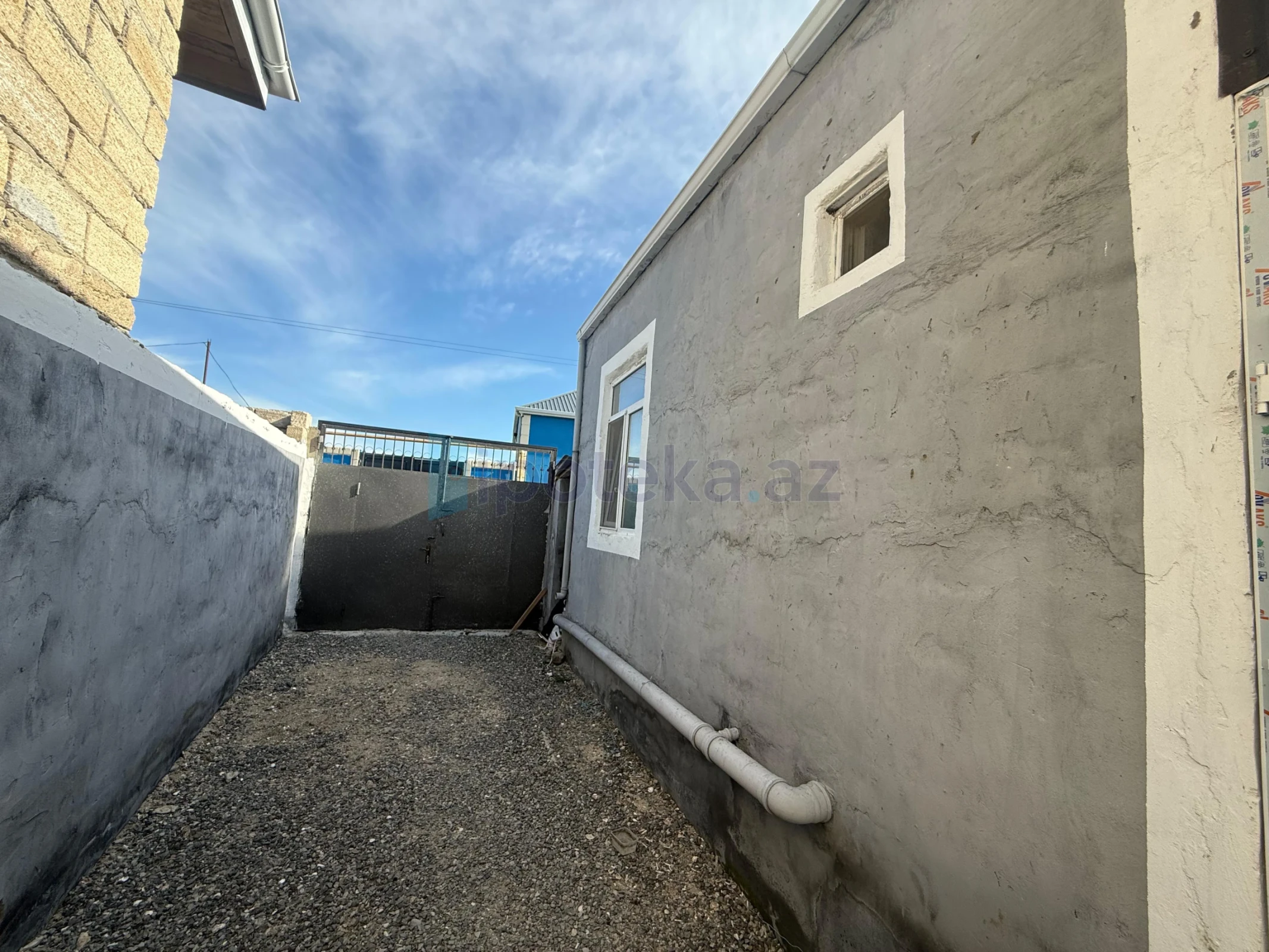 Satılır 2 otaqlı həyət evi 20 m²