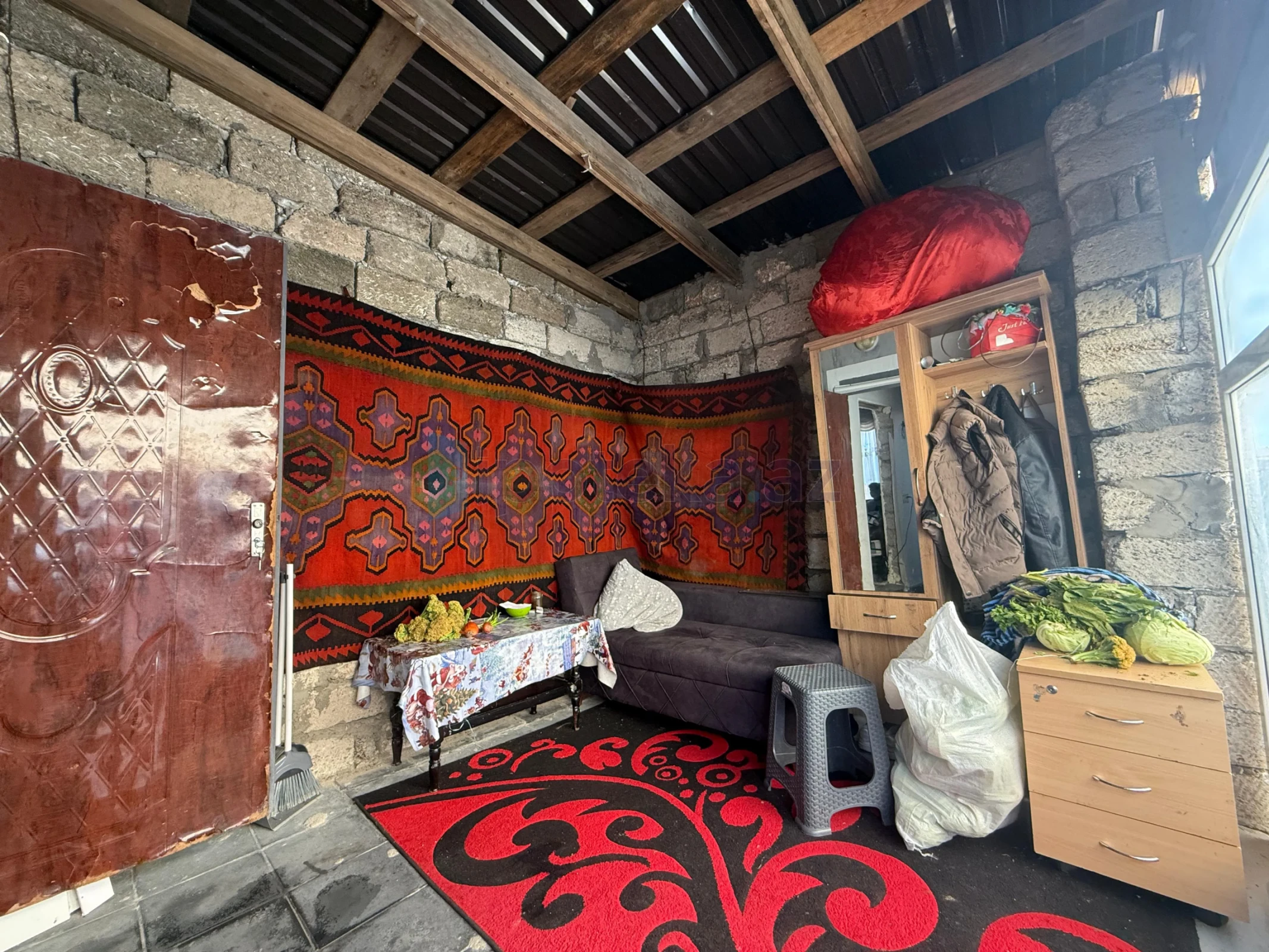 Satılır 2 otaqlı həyət evi 20 m²