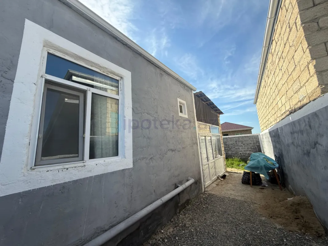 Satılır 2 otaqlı həyət evi 20 m²