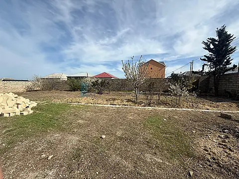 Satılır torpaq sahəsi 6 m²