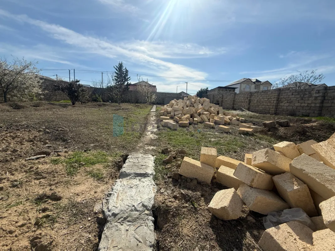 Satılır torpaq sahəsi 6 m²