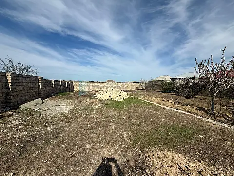 Satılır torpaq sahəsi 6 m² — Bakı, Maştağa 6.00 m²