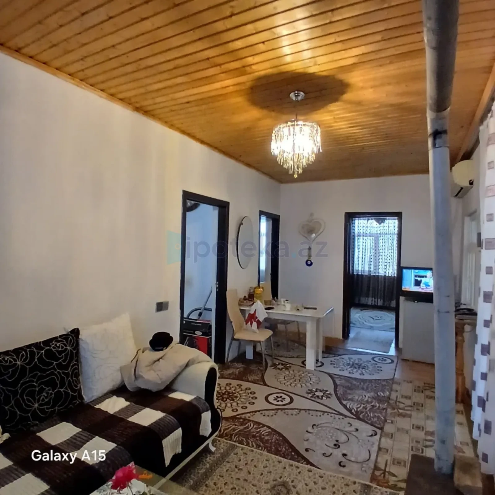 Satılır 3 otaqlı həyət evi 150 m²