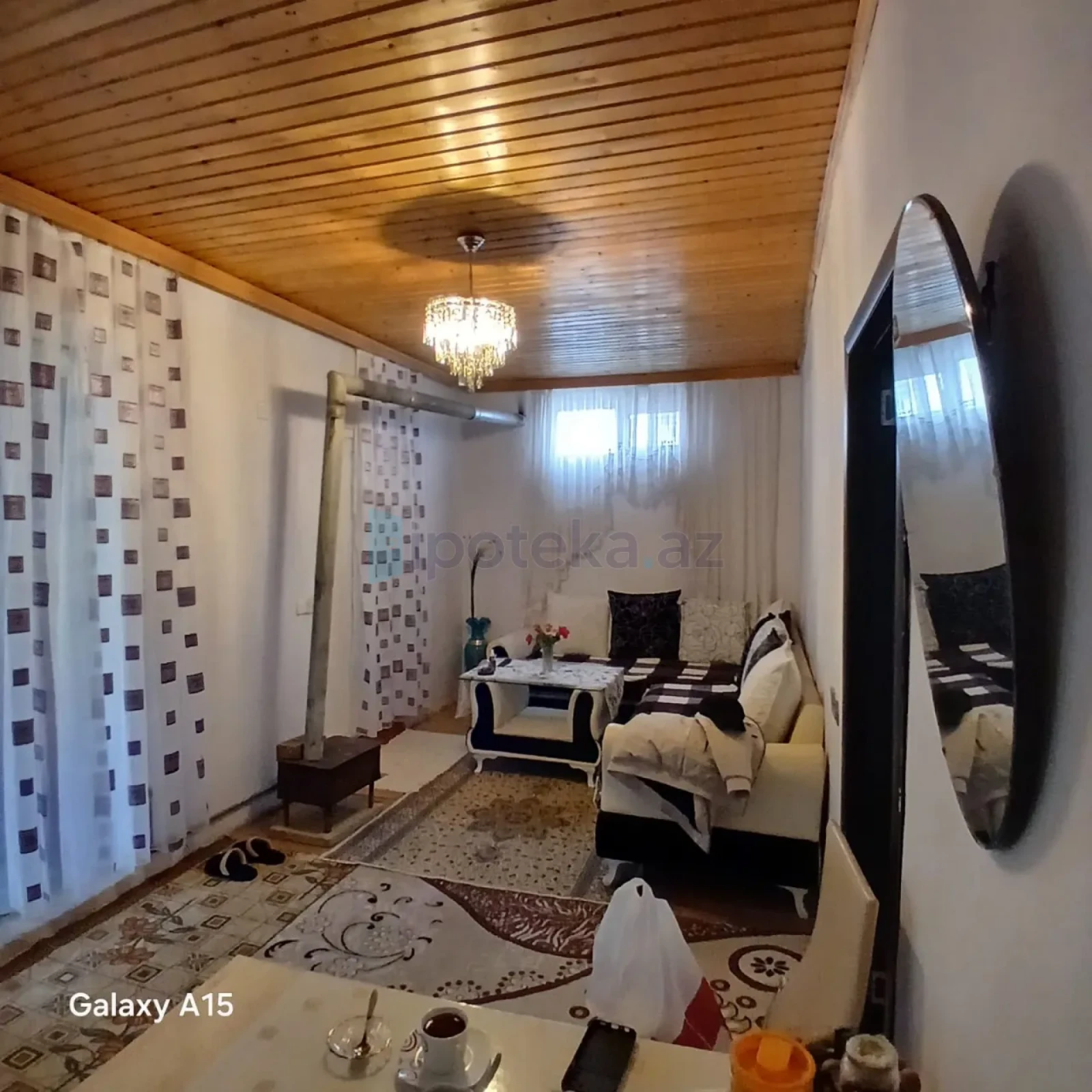 Satılır 3 otaqlı həyət evi 150 m²