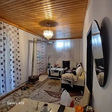 Satılır 3 otaqlı həyət evi 150 m²