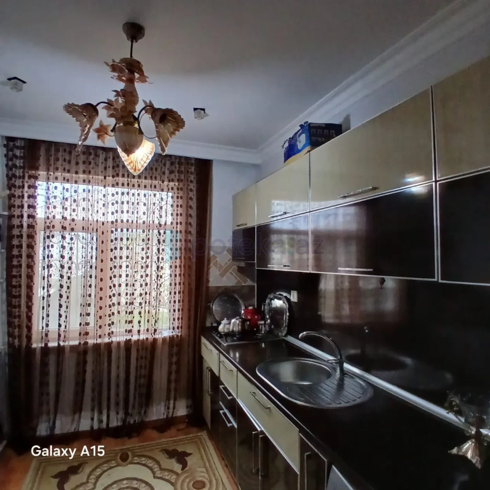 Satılır 3 otaqlı həyət evi 150 m²